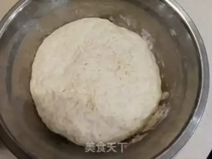 Make Old Beijing meat dragons step 7