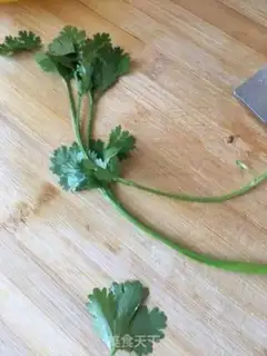 Make Spicy chicken silk step 14