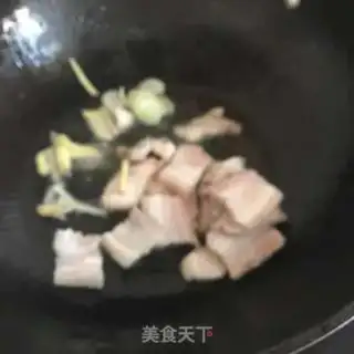 Make A simple dry-cooked vegetable step 7
