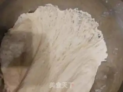 Make Old Beijing meat dragons step 8