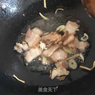 Make A simple dry-cooked vegetable step 8