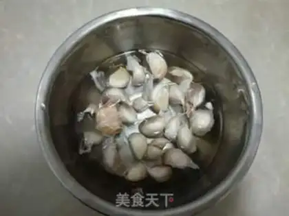 Make Garlic step 0