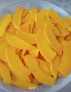Make Pumpkin cake step 0