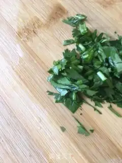 Make Spicy chicken silk step 15