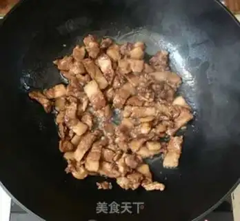 Make Chili sauce step 2