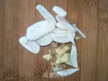 Make Plumbing soup step 0