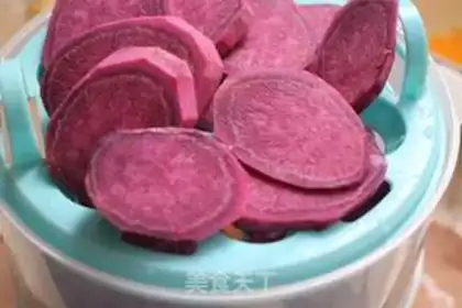 Make Potato bread step 1