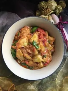 Make They burn eggplant all the time step 11