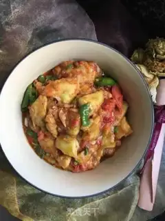 Make They burn eggplant all the time step 12