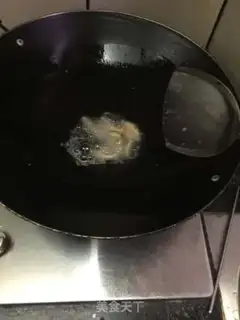 Make Bean sour ribs step 1