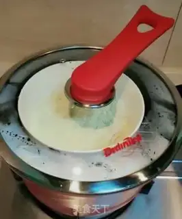 Make The milked red-tree crotch step 1