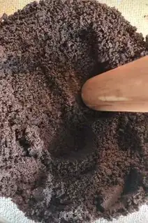 Make A wooden cup step 1