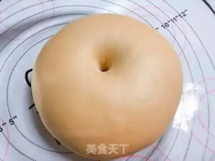 Make caterpillar bread step 7