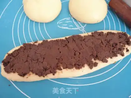 Make Red Bean Sands step 6