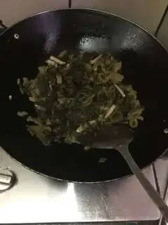 Make Bean sour ribs step 2
