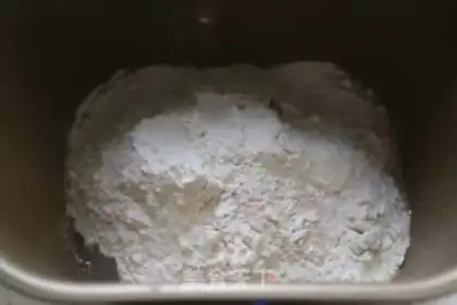 Make Potato bread step 4