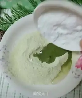 Make Sweet Young May step 5