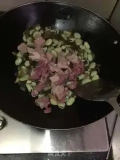 Make Bean sour ribs step 4