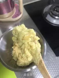 Make Peanut grapes and green beans step 4