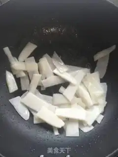 Make Eggs, spinach step 2