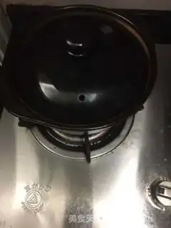 Make Bean sour ribs step 5