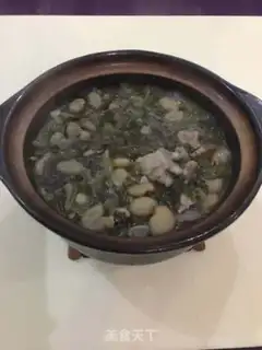 Make Bean sour ribs step 6