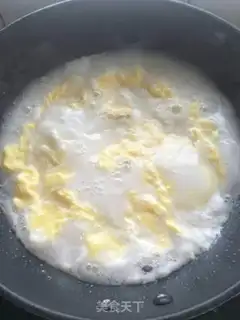 Make Eggs, spinach step 4