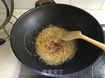 Make Shrimp from the pond step 6