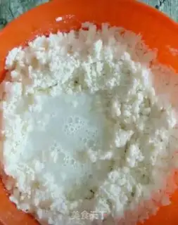 Make Black sesame peanuts step 2