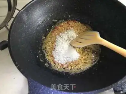 Make Shrimp from the pond step 7