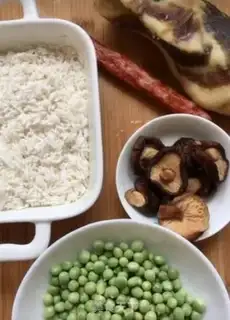 Make Rice rice step 0