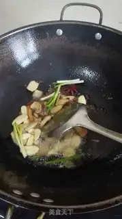 Make Squidfish step 2