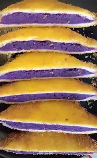 Make Potato sandwich step 9