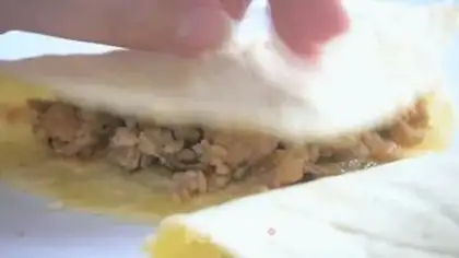 Make Eggcake step 3