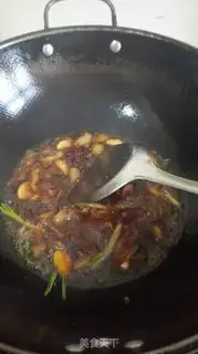 Make Squidfish step 3