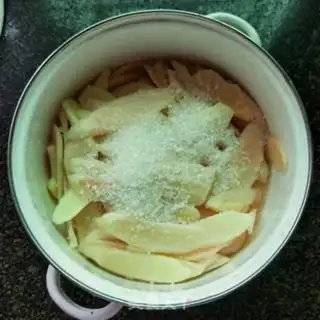 Make Pickle ginger step 2