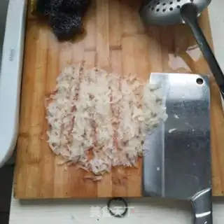 Make Blowball step 1