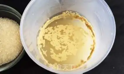 Make Blueberry pack step 1