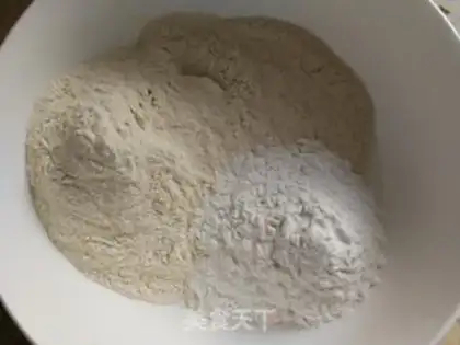 Make Potato powder step 0