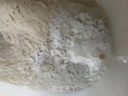 Make Potato powder step 1