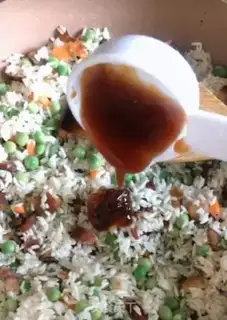 Make Rice rice step 7