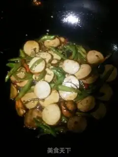 Make Spicy chicken step 2