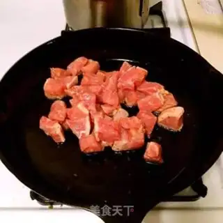 Make Porky pork step 5