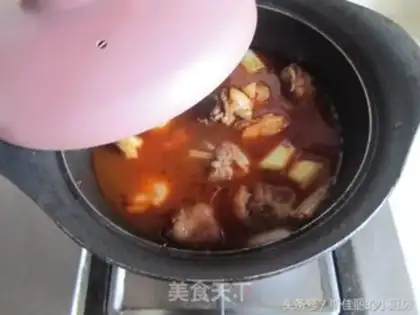 Make Spicy sauerkraut step 5