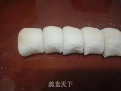 Make Spicy roll step 6
