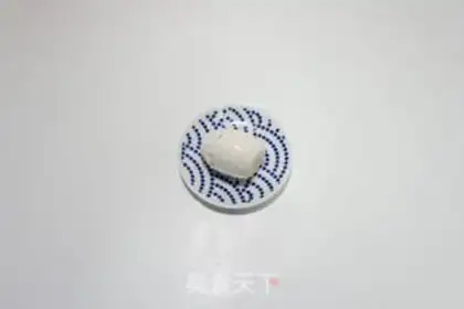 Make Duck eggs, rice rice step 1