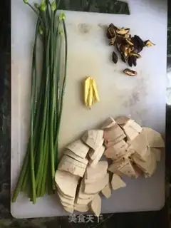 Make Potato-head porridge step 0