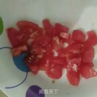 Make Cheese juice tofu step 3