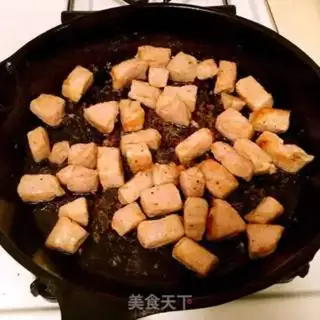 Make Porky pork step 7