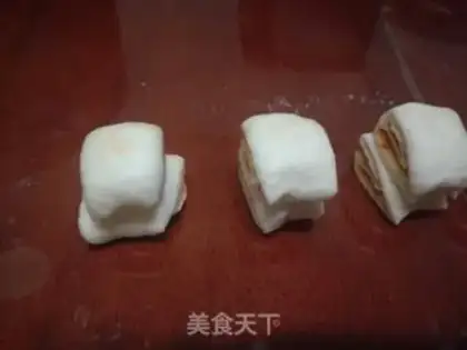 Make Spicy roll step 7
